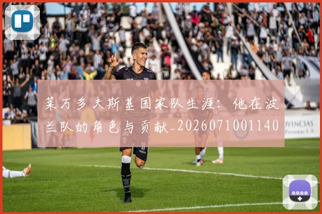莱万多夫斯基国家队生涯：他在波兰队的角色与贡献_20260710011409
